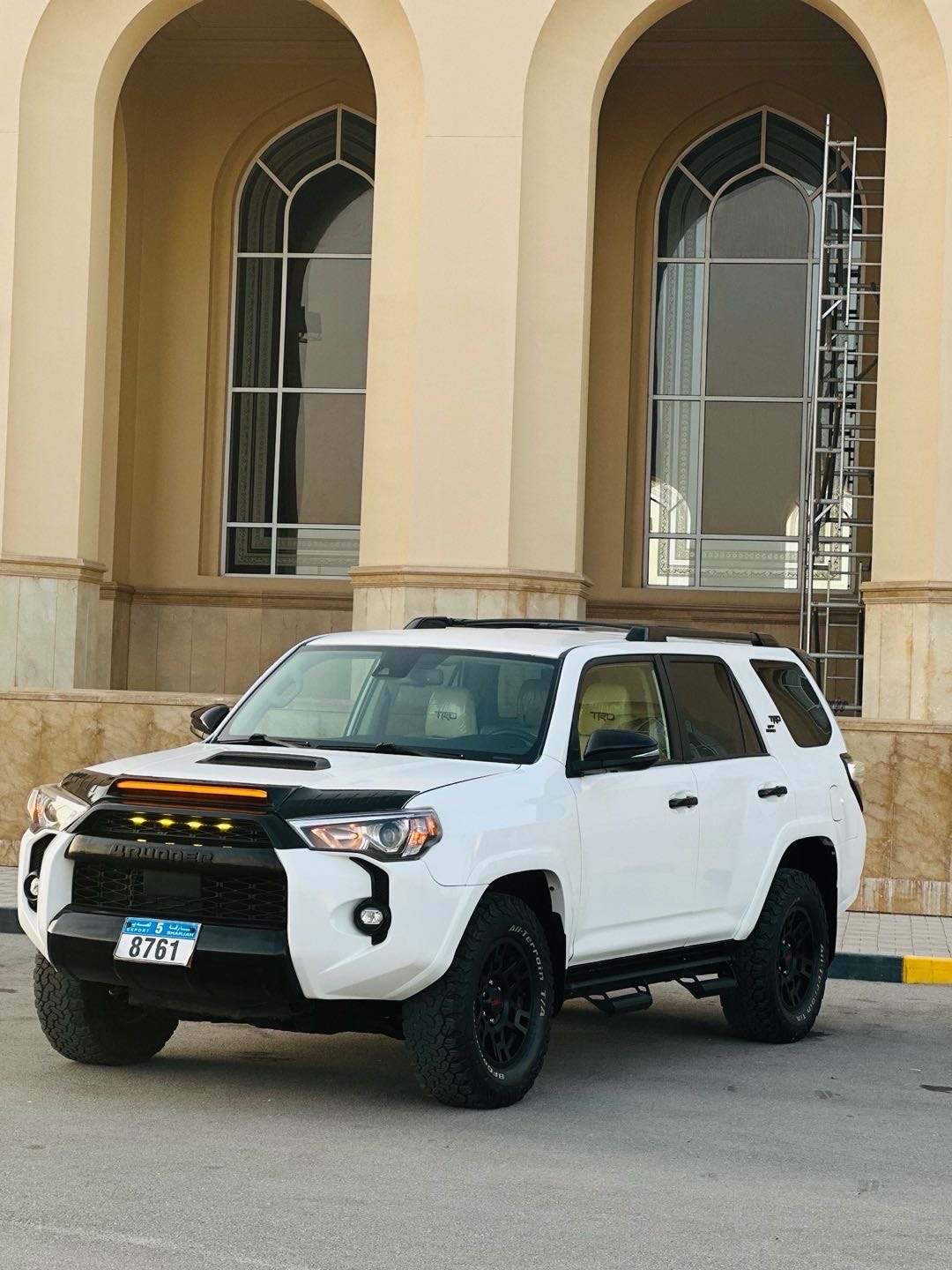 2021 Toyota 4Runner TRD Pro thumbnail 8