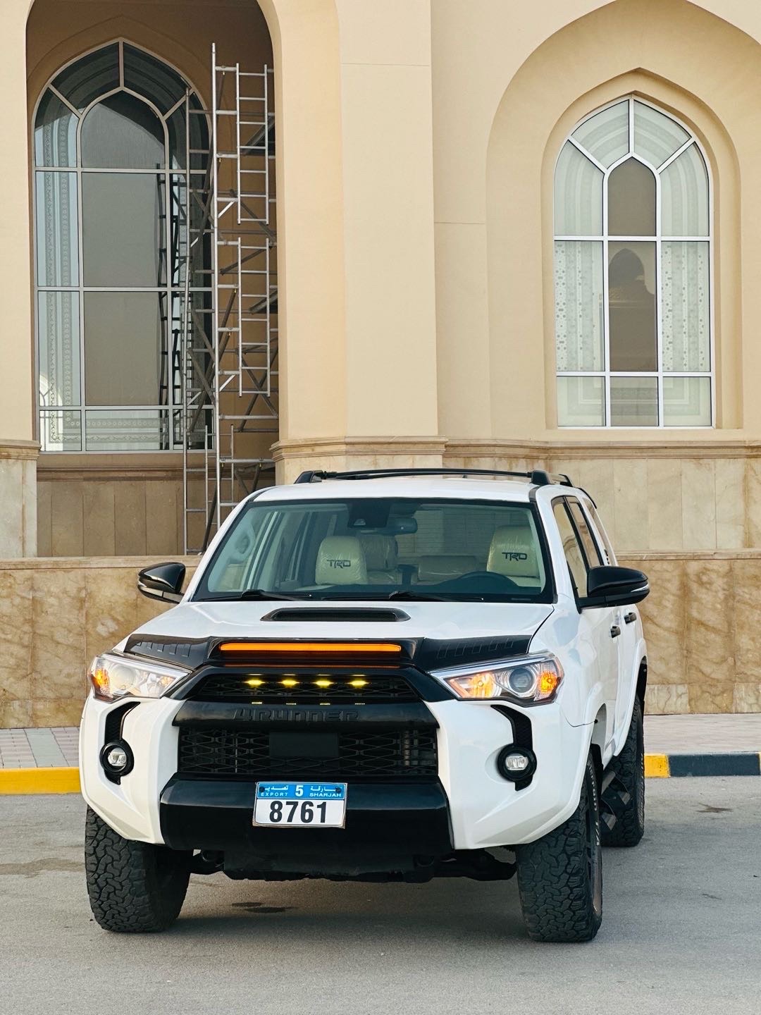 2021 Toyota 4Runner TRD Pro thumbnail 9