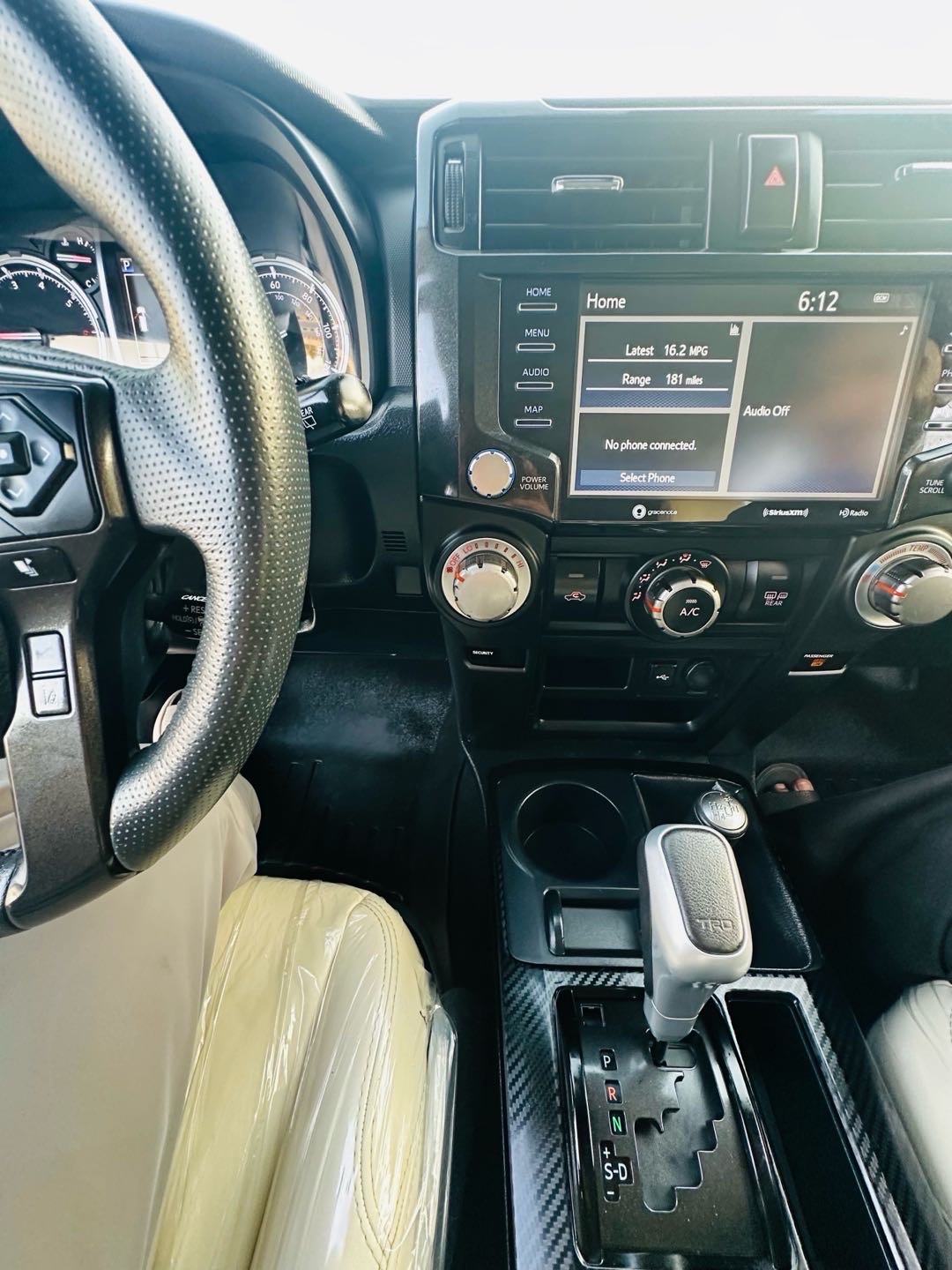 2021 Toyota 4Runner TRD Pro thumbnail 12