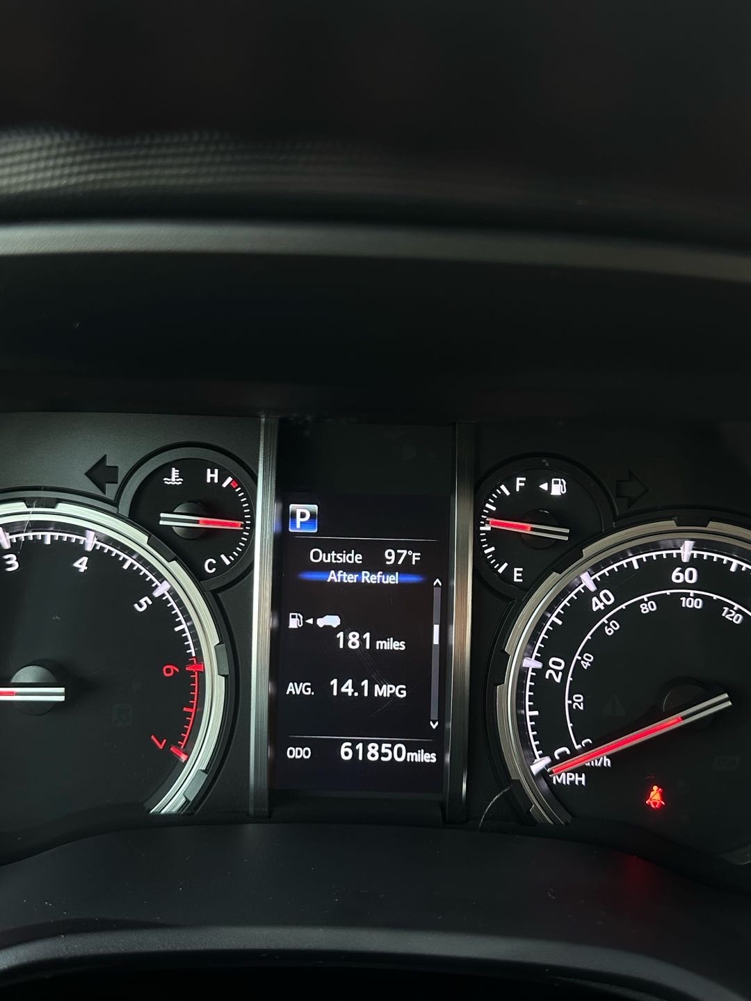 2021 Toyota 4Runner TRD Pro thumbnail 13