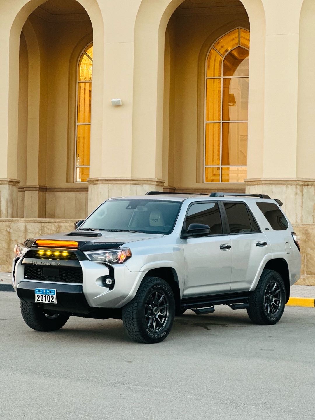 2024 Toyota 4Runner TRD Pro thumbnail 2