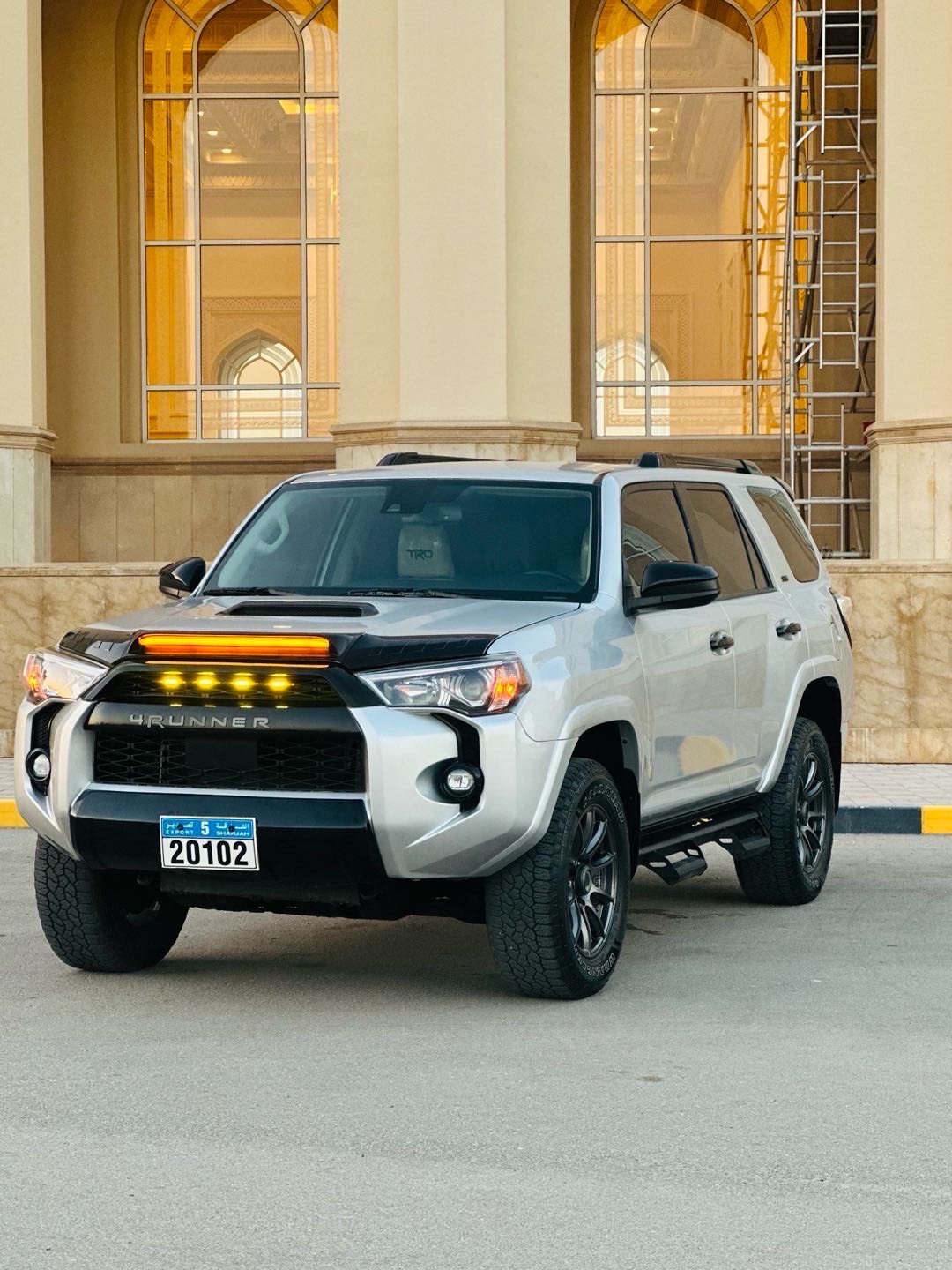 2024 Toyota 4Runner TRD Pro thumbnail 3