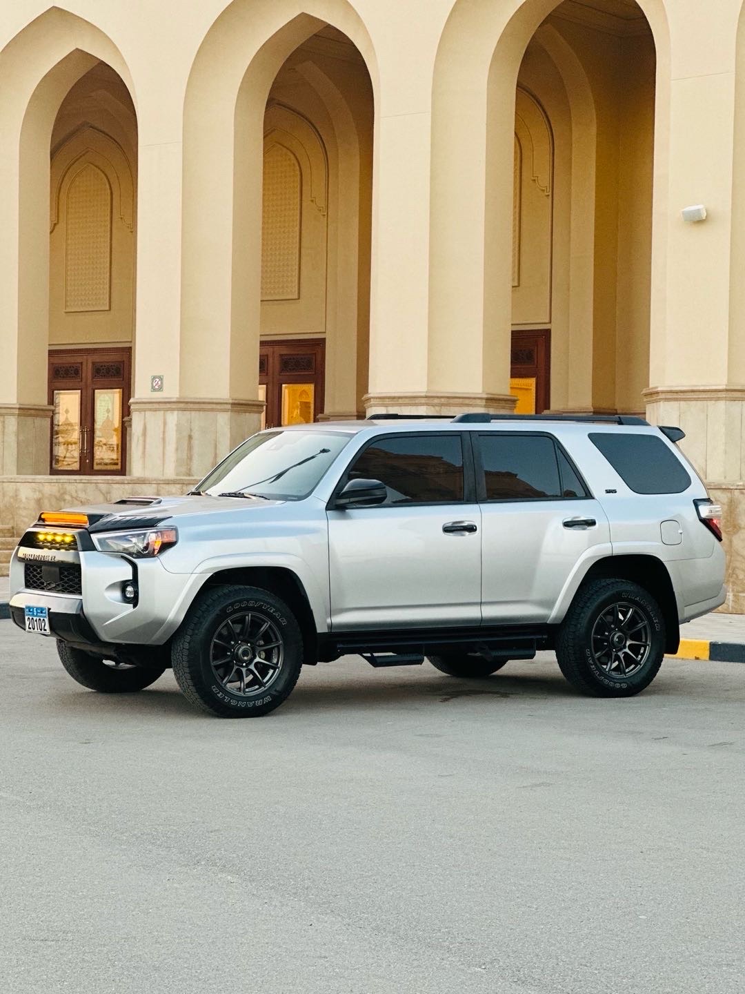 2024 Toyota 4Runner TRD Pro thumbnail 4