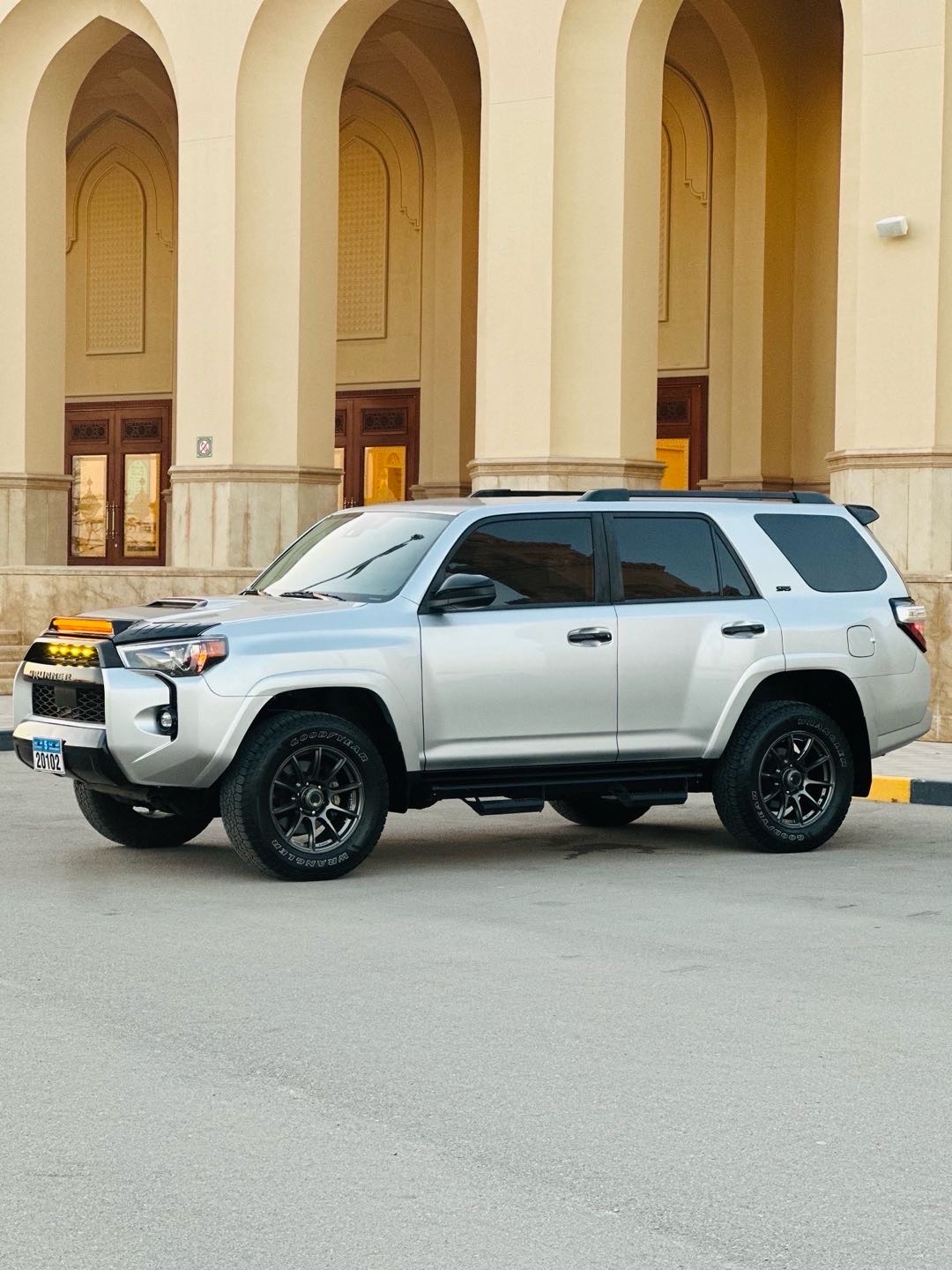 2024 Toyota 4Runner TRD Pro thumbnail 5
