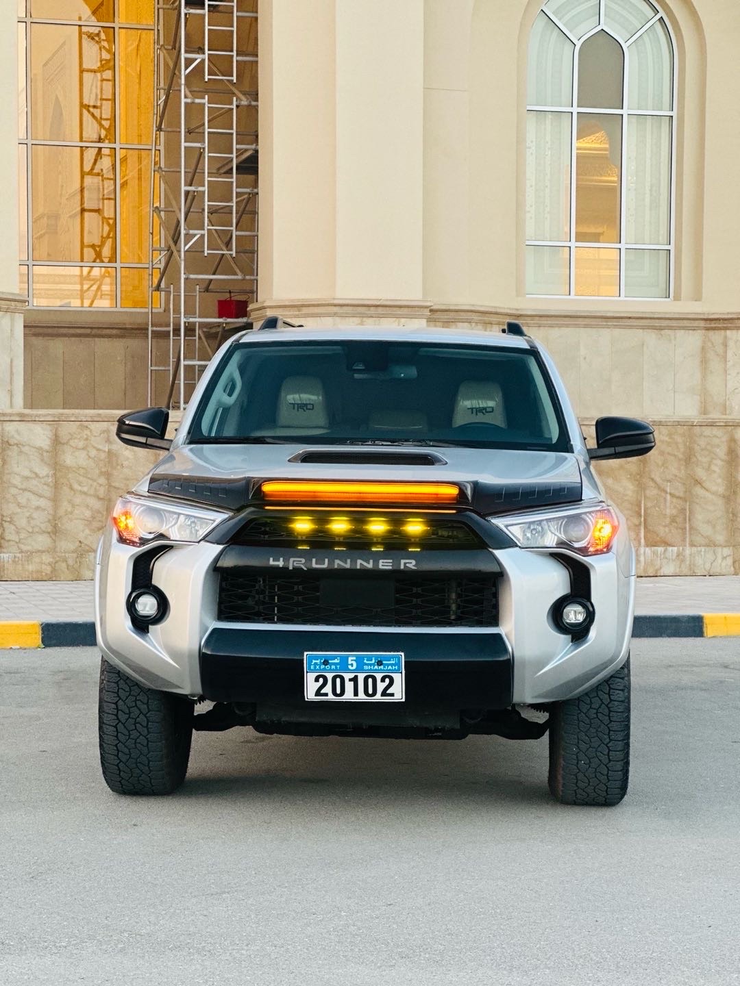 2024 Toyota 4Runner TRD Pro thumbnail 6