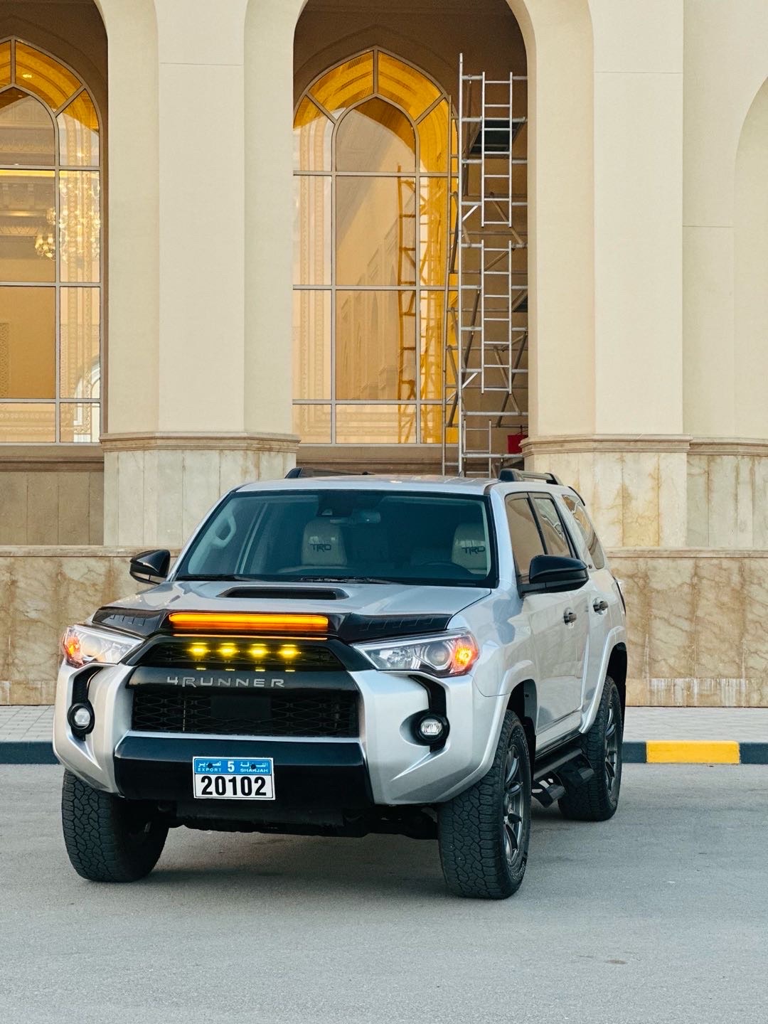2024 Toyota 4Runner TRD Pro thumbnail 7