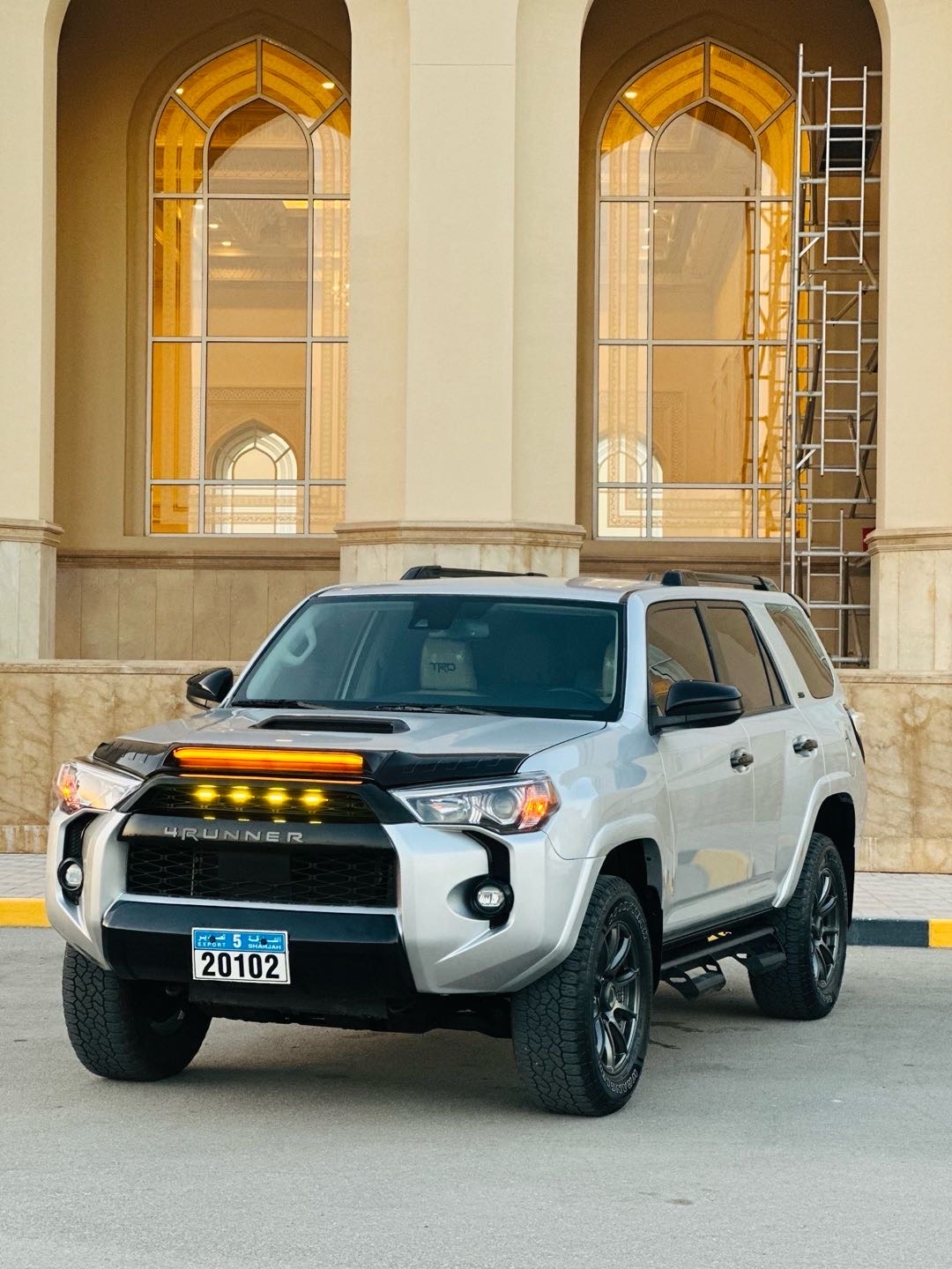 2024 Toyota 4Runner TRD Pro thumbnail 8