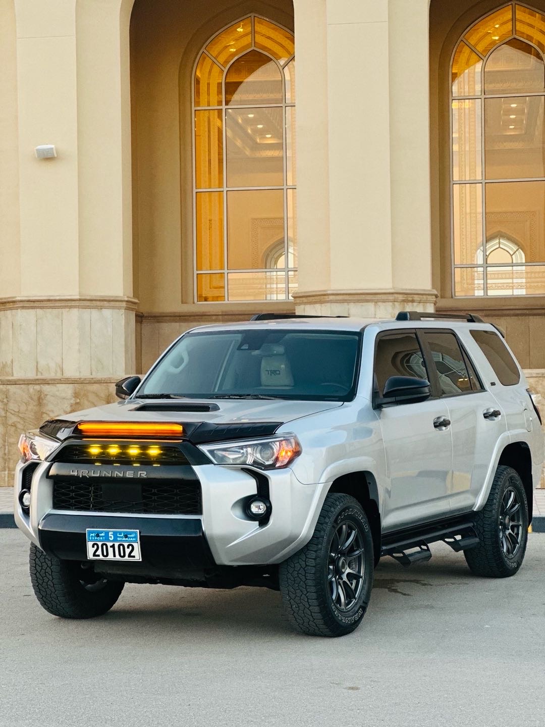 2024 Toyota 4Runner TRD Pro thumbnail 9