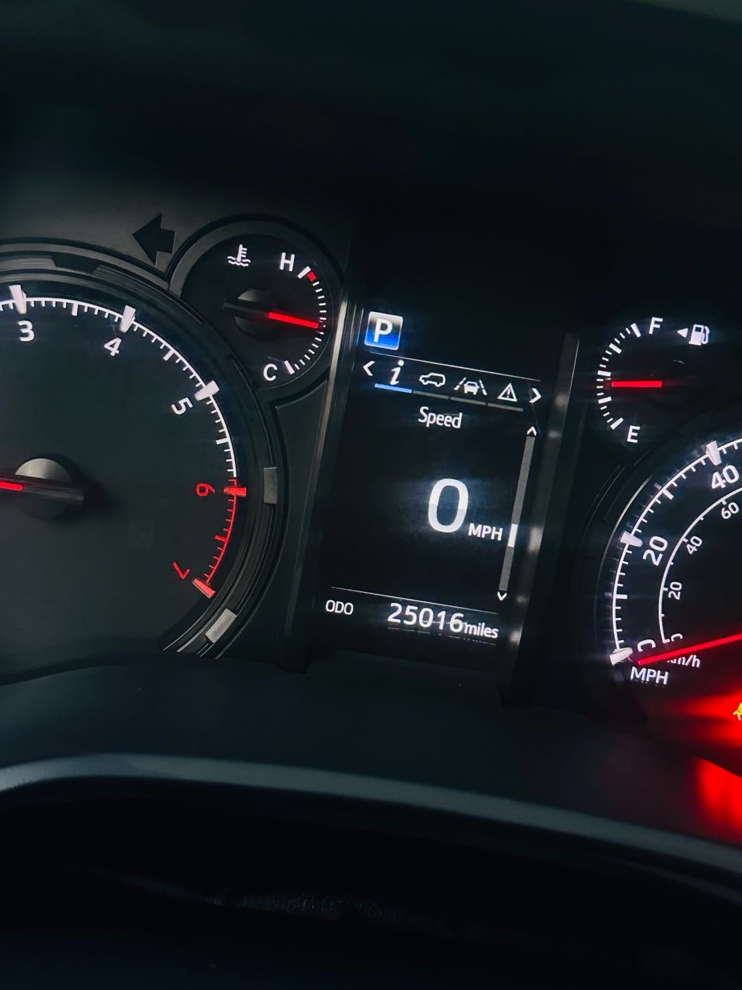 2024 Toyota 4Runner TRD Pro thumbnail 12
