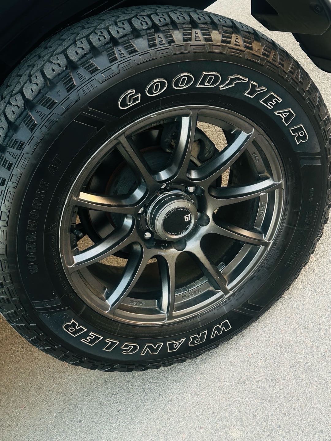 2024 Toyota 4Runner TRD Pro thumbnail 14