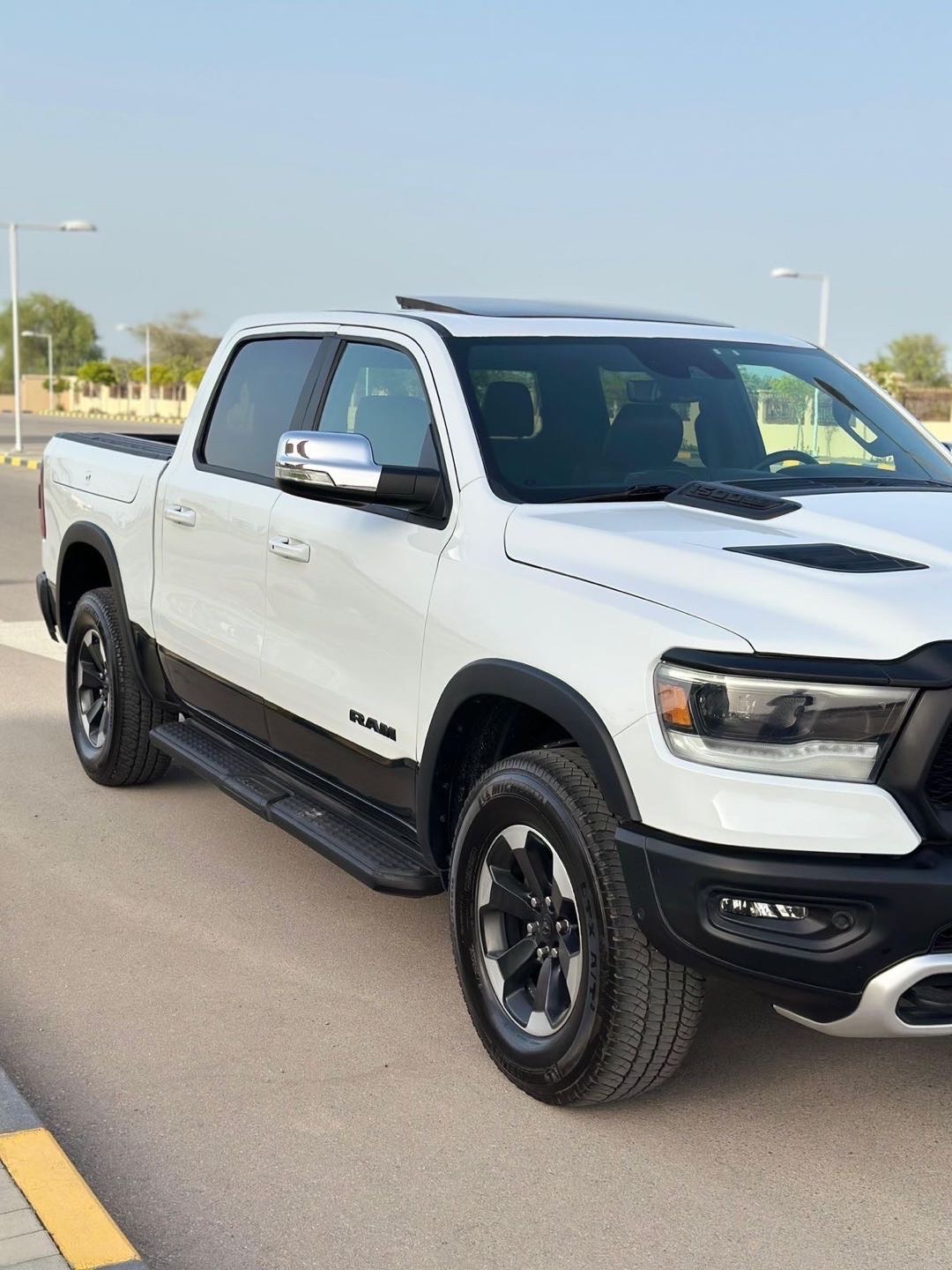 2022 Dodge Ram 1500 Limited
