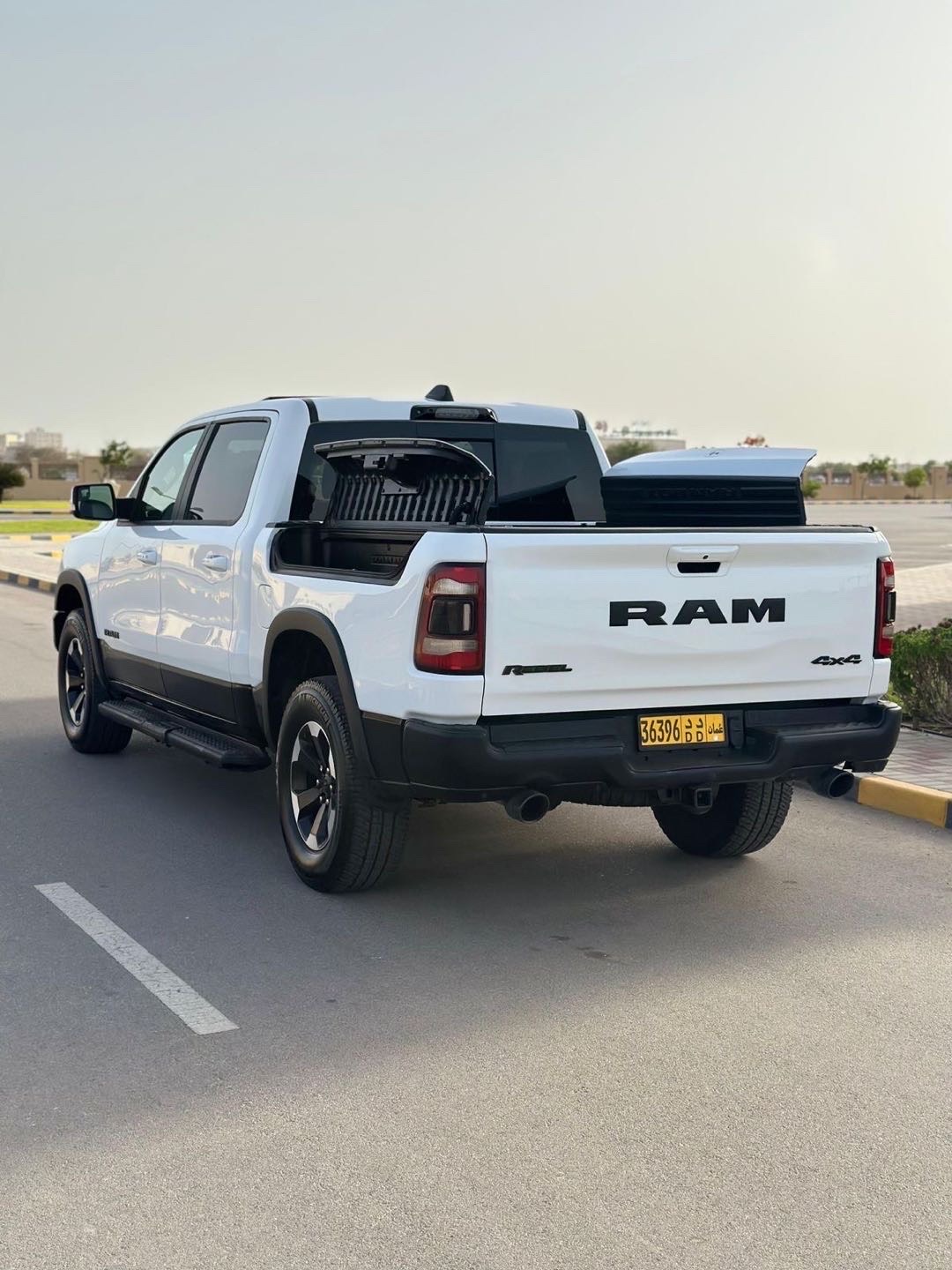 2022 Dodge Ram 1500 Limited thumbnail 2