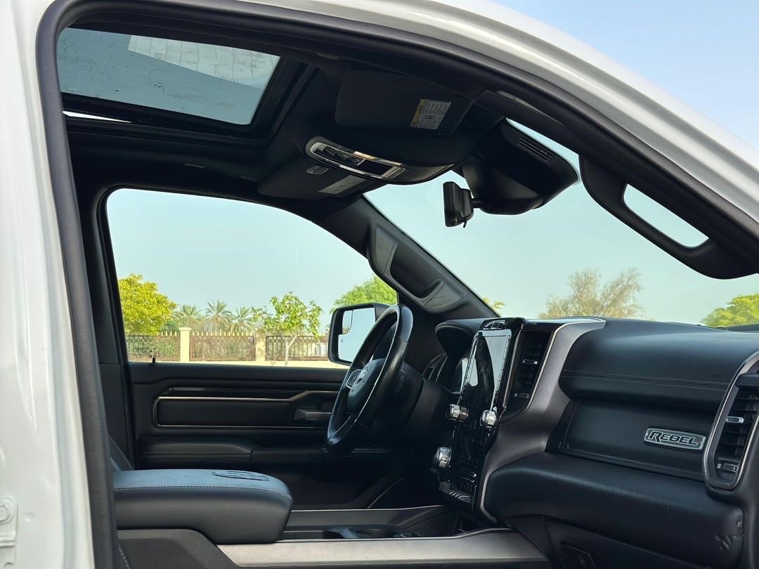 2022 Dodge Ram 1500 Limited thumbnail 5