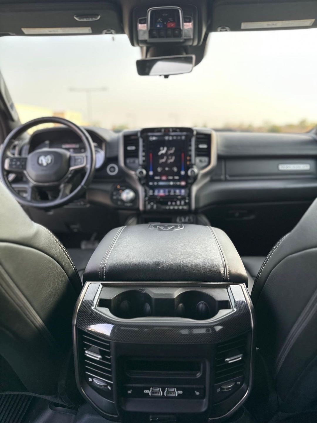 2022 Dodge Ram 1500 Limited thumbnail 7