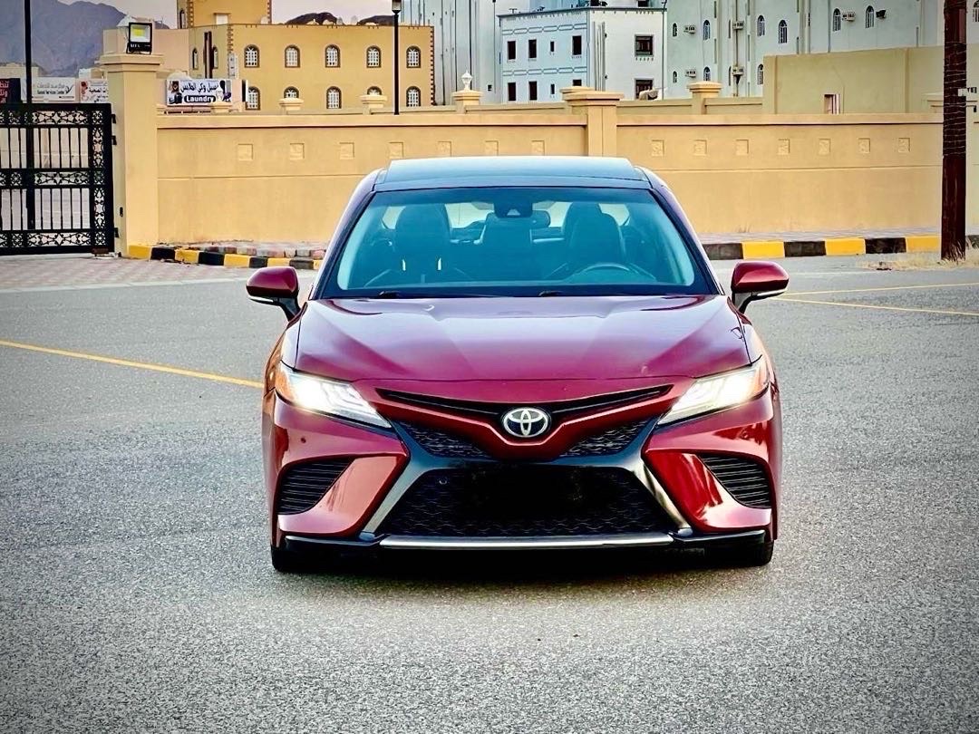 2018 Toyota Camry XSE