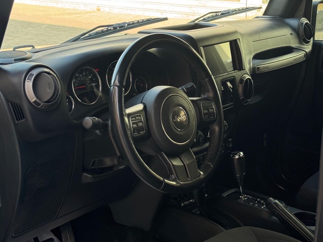 2018 Jeep Wrangler Sport thumbnail 2