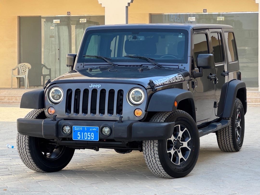 2018 Jeep Wrangler Sport thumbnail 5