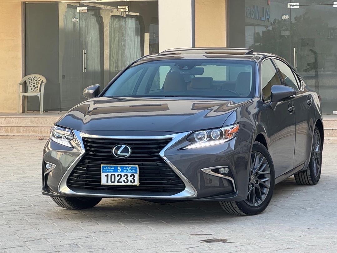 2018 Lexus ES 350