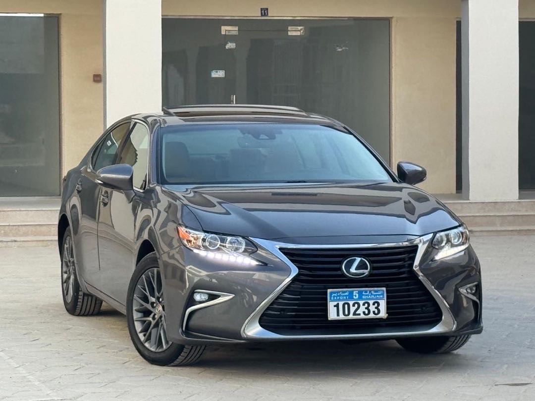 2018 Lexus ES 350 thumbnail 2