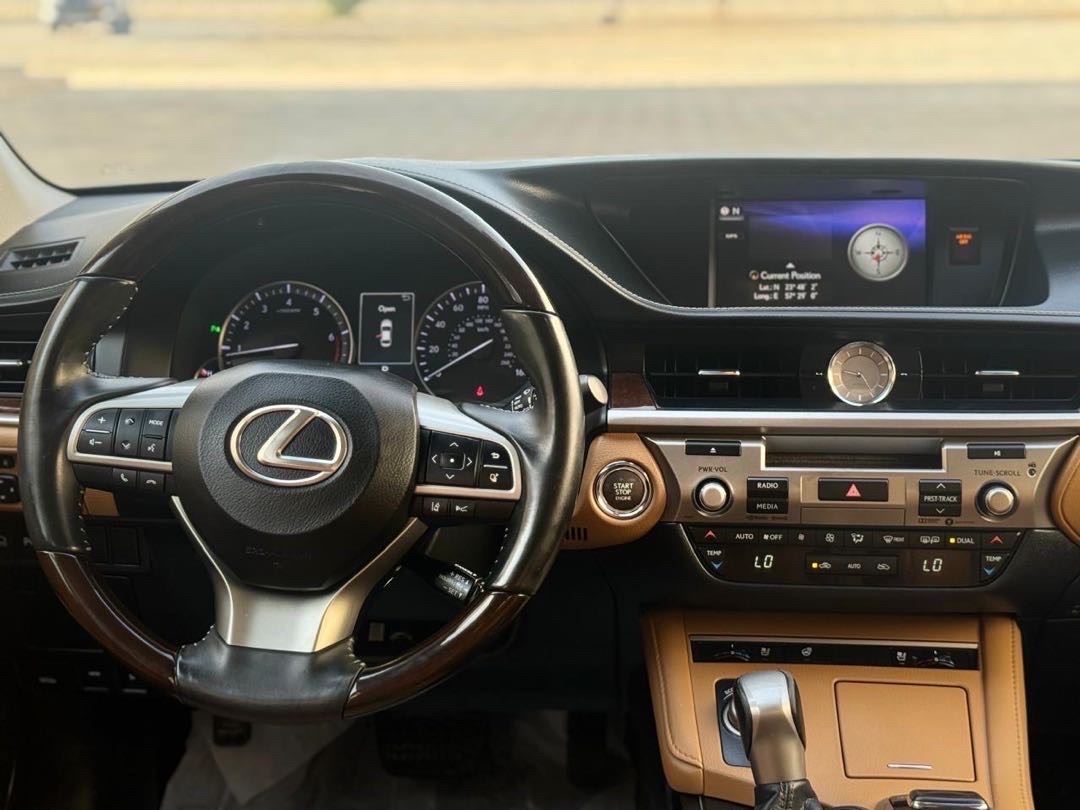 2018 Lexus ES 350 thumbnail 8