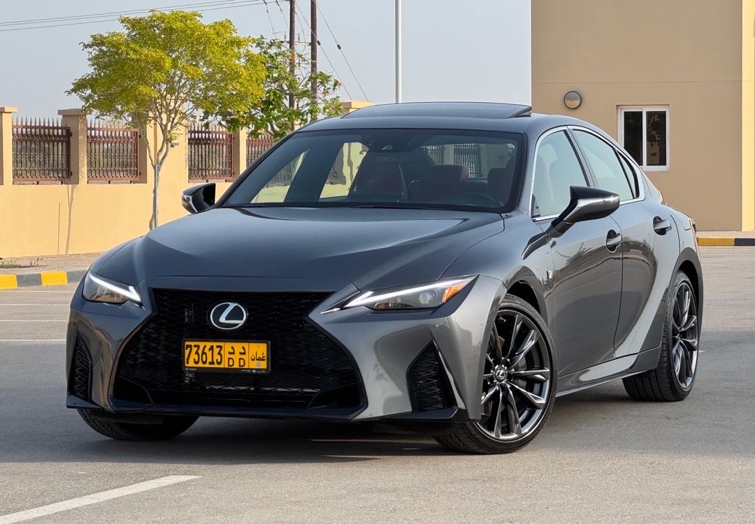 2021 Lexus IS 350