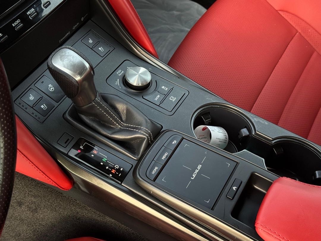 2021 Lexus IS 350 thumbnail 12