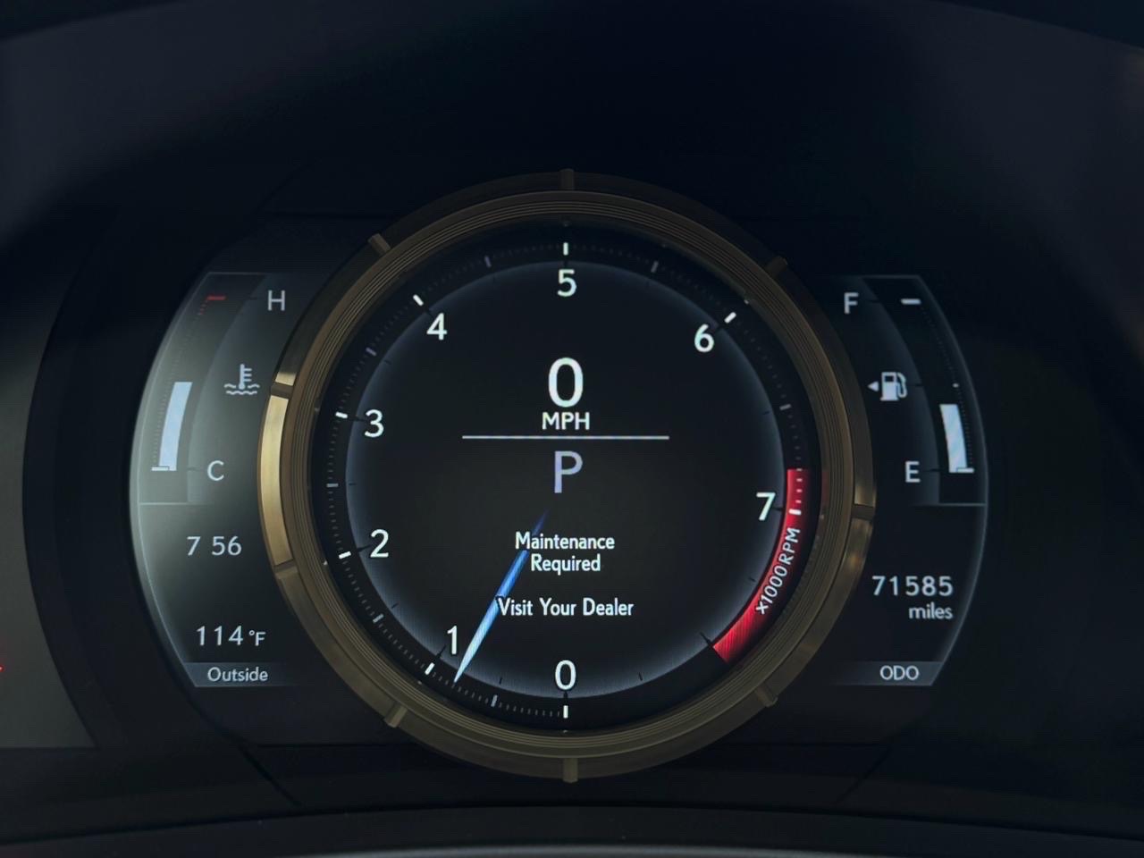 2018 Lexus IS 350 thumbnail 7