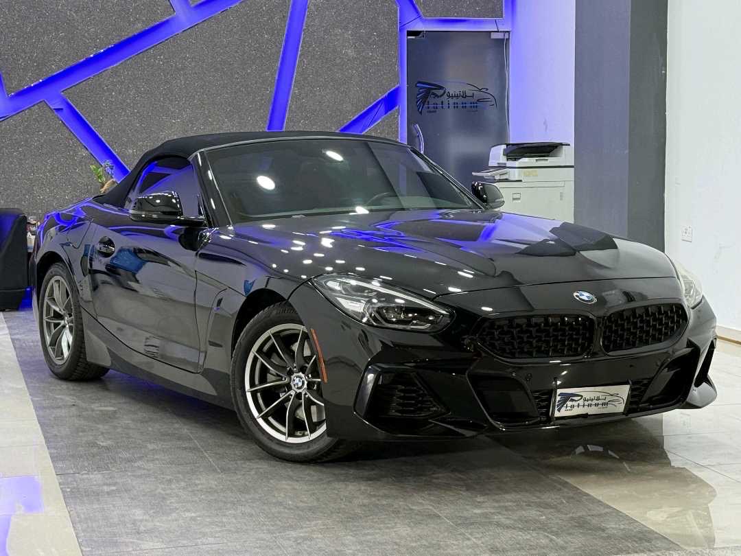 2023 BMW Z4 sDrive30i