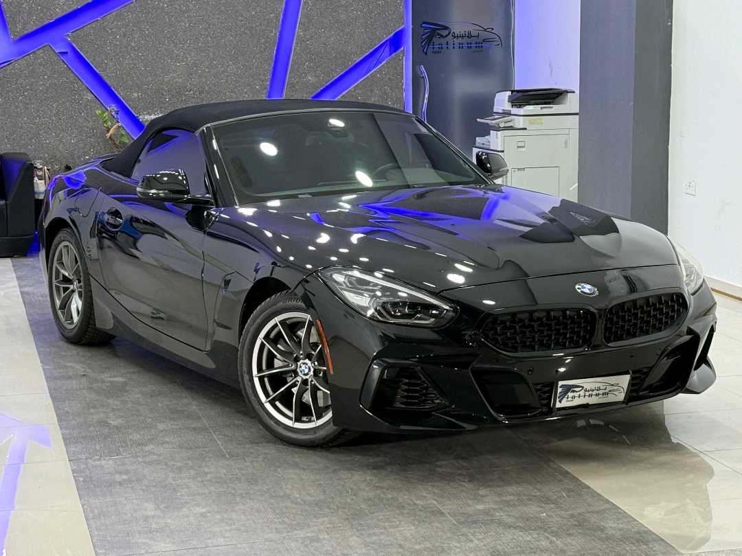 2023 BMW Z4 sDrive30i thumbnail 3