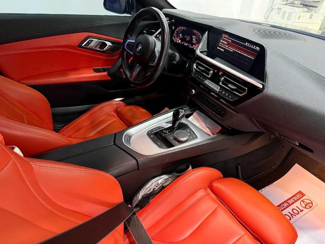 2023 BMW Z4 sDrive30i thumbnail 5