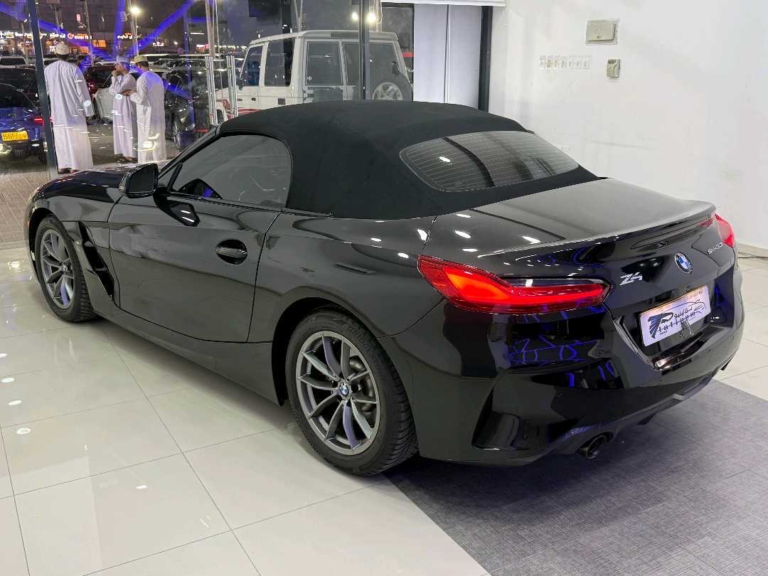 2023 BMW Z4 sDrive30i thumbnail 6