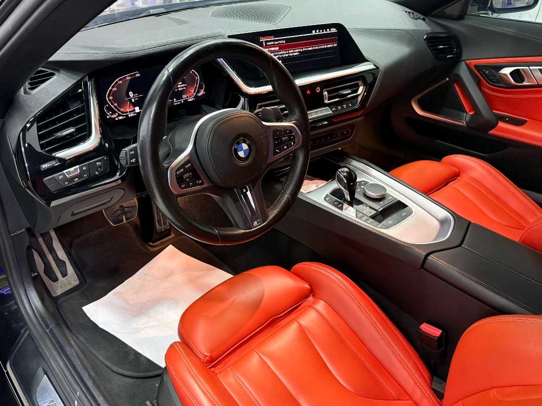 2023 BMW Z4 sDrive30i thumbnail 7
