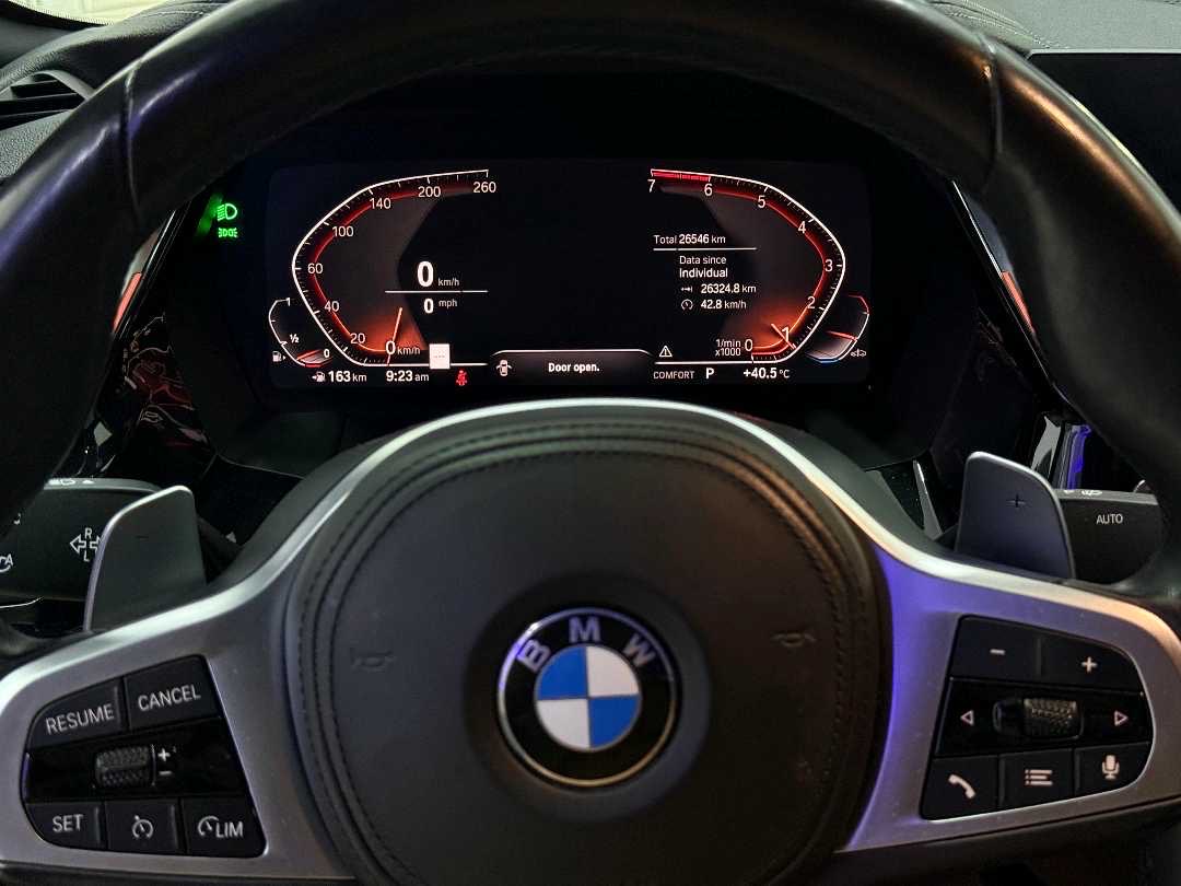 2023 BMW Z4 sDrive30i thumbnail 10