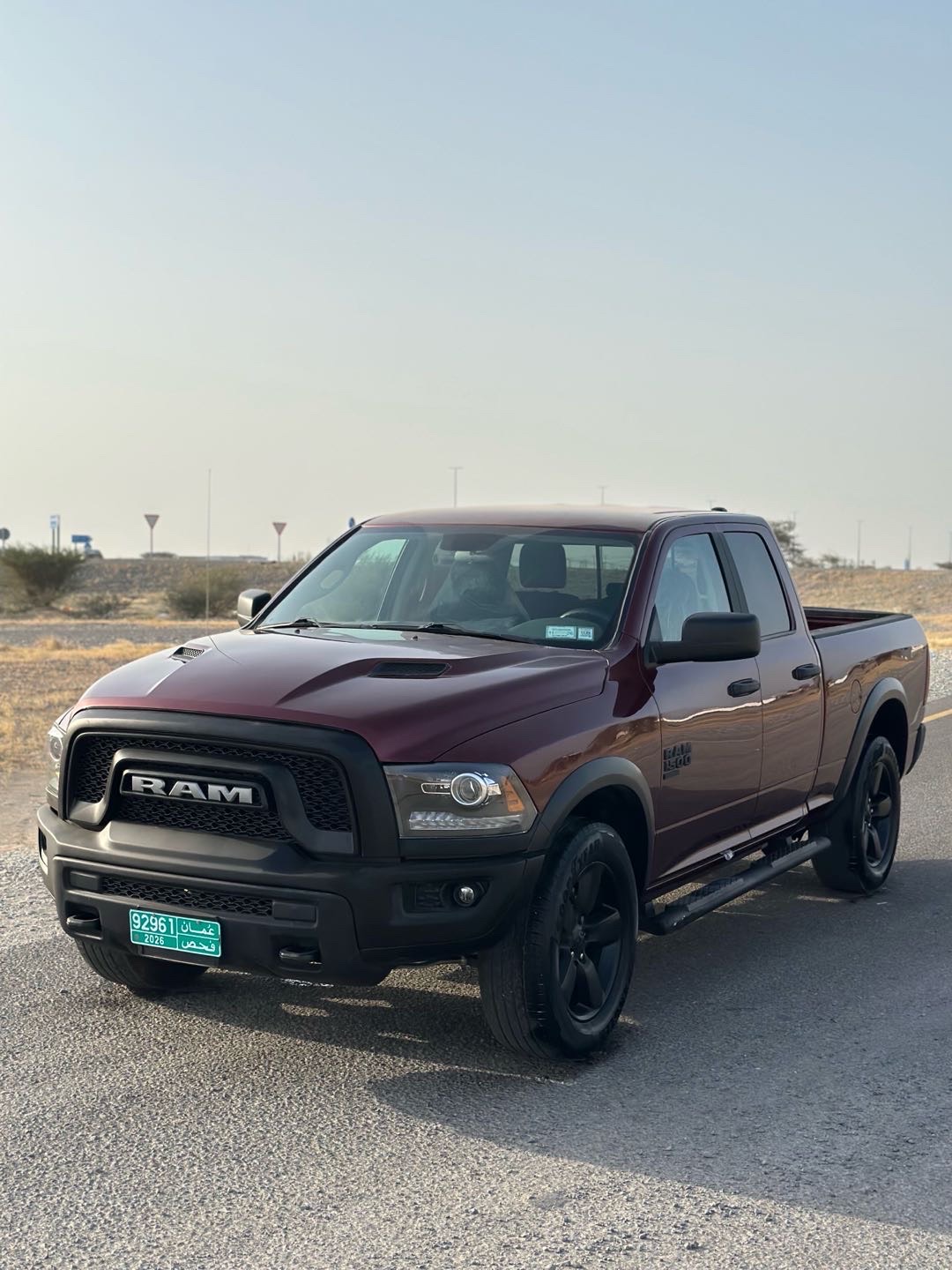 2020 Dodge Ram 1500 Limited