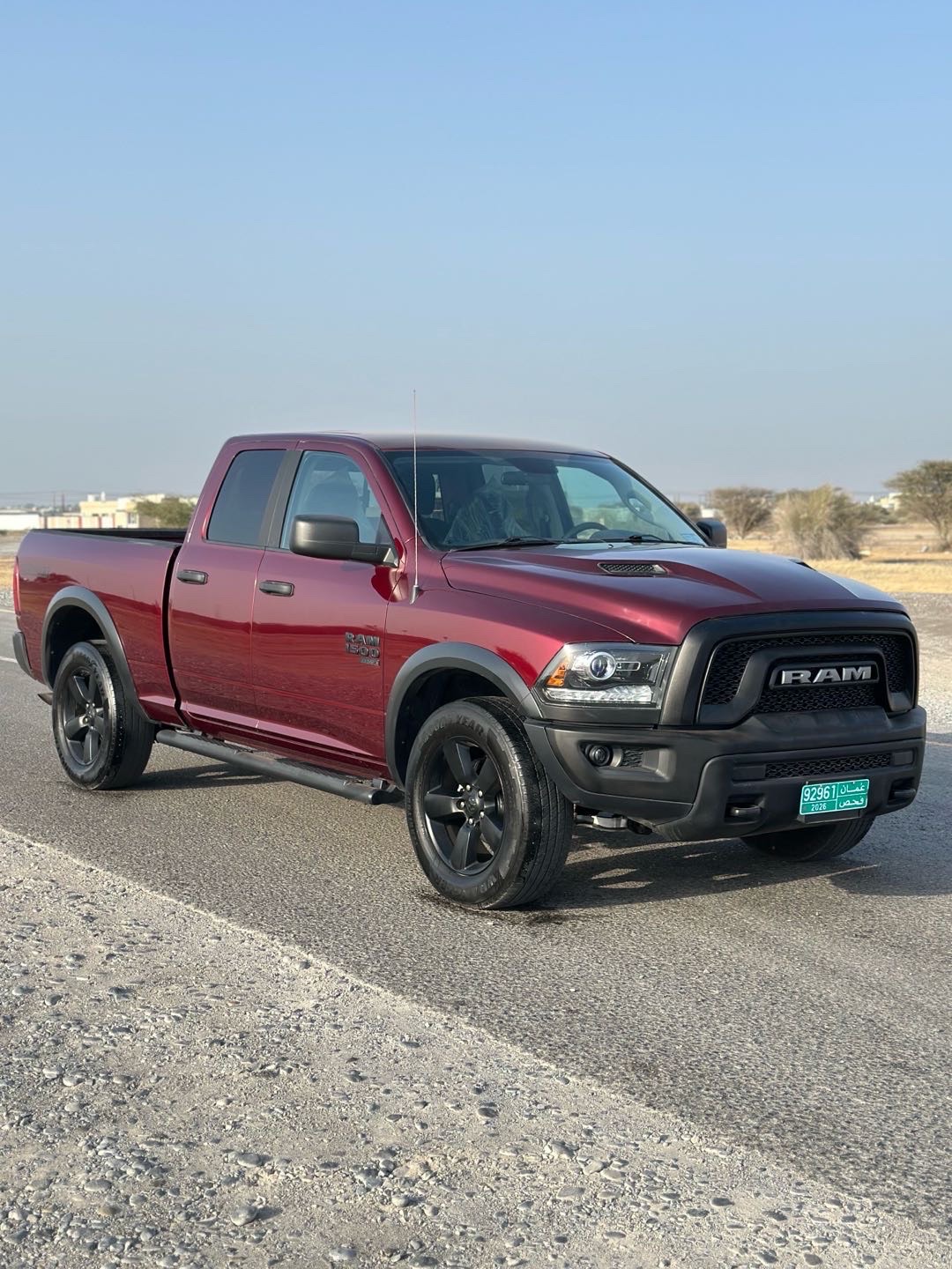 2020 Dodge Ram 1500 Limited thumbnail 2