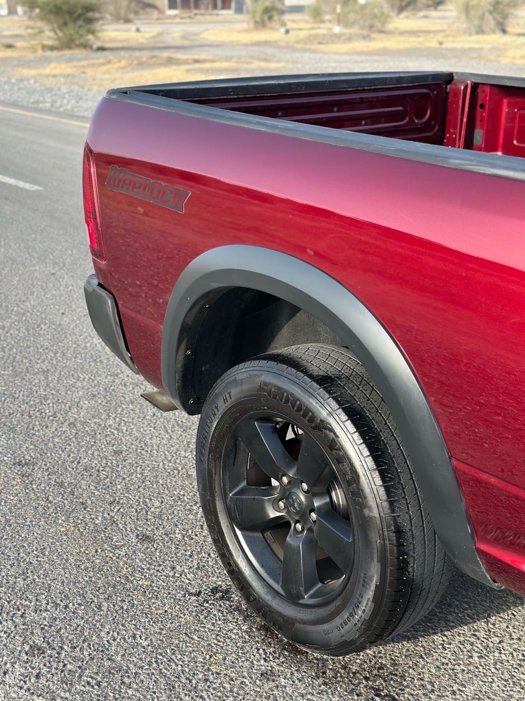 2020 Dodge Ram 1500 Limited thumbnail 3