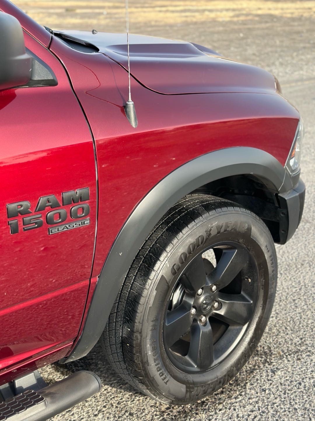 2020 Dodge Ram 1500 Limited thumbnail 4