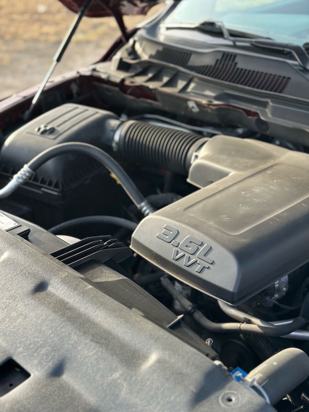 2020 Dodge Ram 1500 Limited thumbnail 6