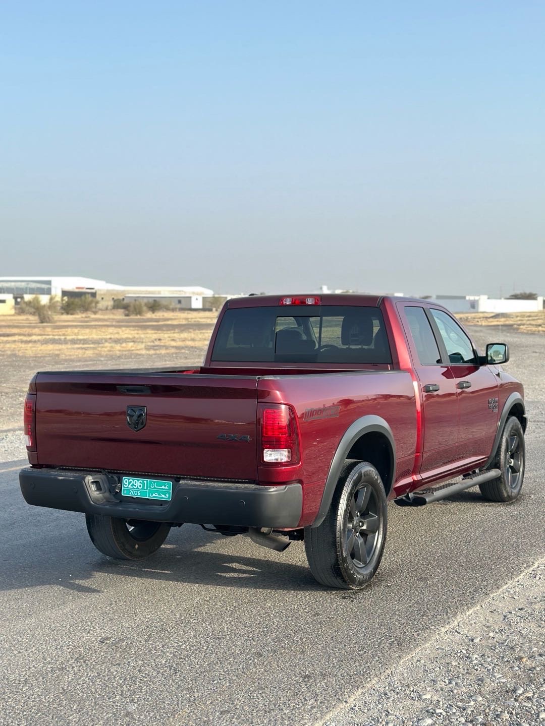 2020 Dodge Ram 1500 Limited thumbnail 7