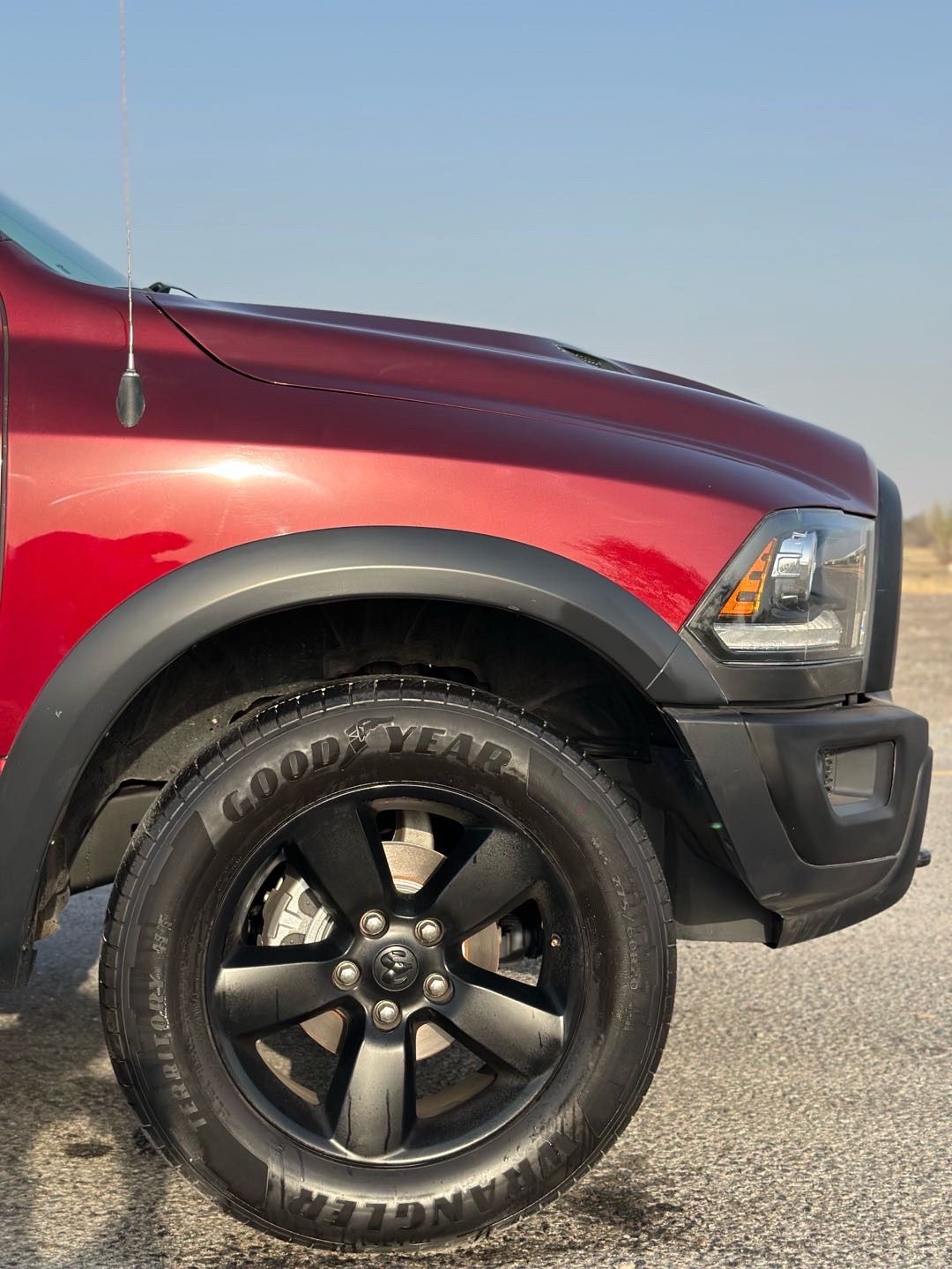 2020 Dodge Ram 1500 Limited thumbnail 11