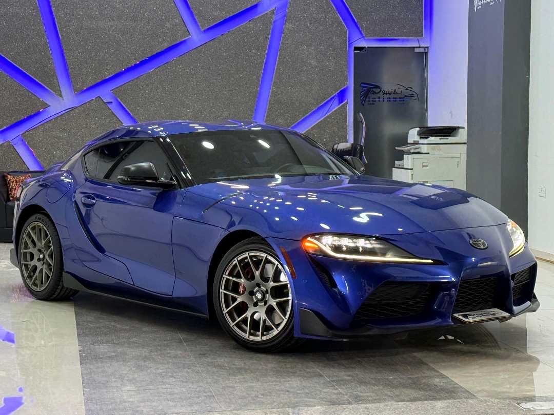 2023 Toyota Supra 3.0