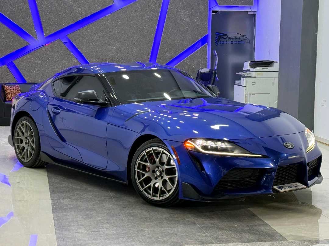 2023 Toyota Supra 3.0 thumbnail 2