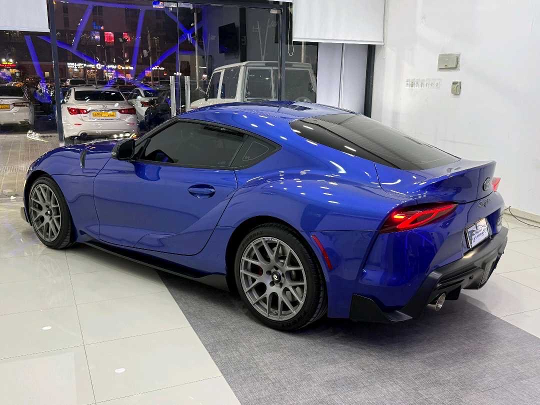 2023 Toyota Supra 3.0 thumbnail 3