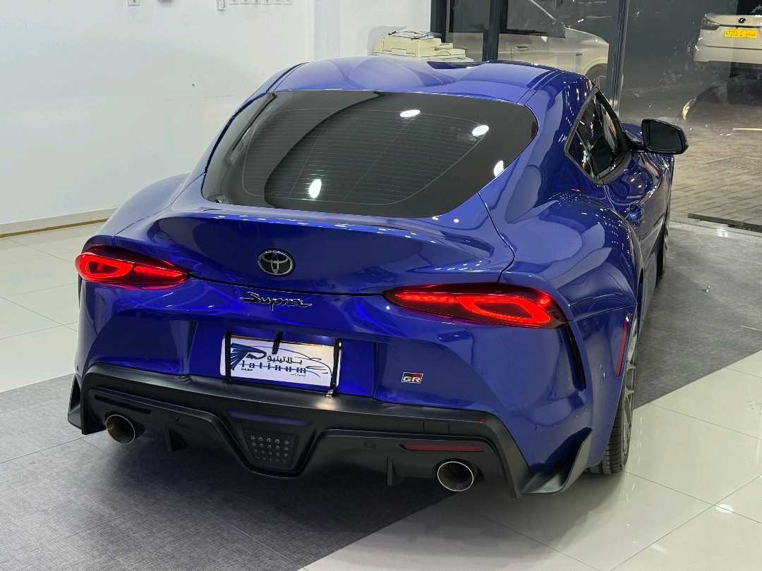 2023 Toyota Supra 3.0 thumbnail 4