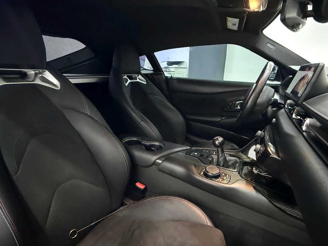 2023 Toyota Supra 3.0 thumbnail 5