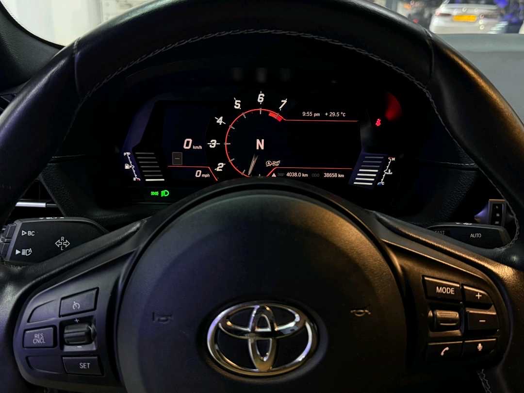 2023 Toyota Supra 3.0 thumbnail 9