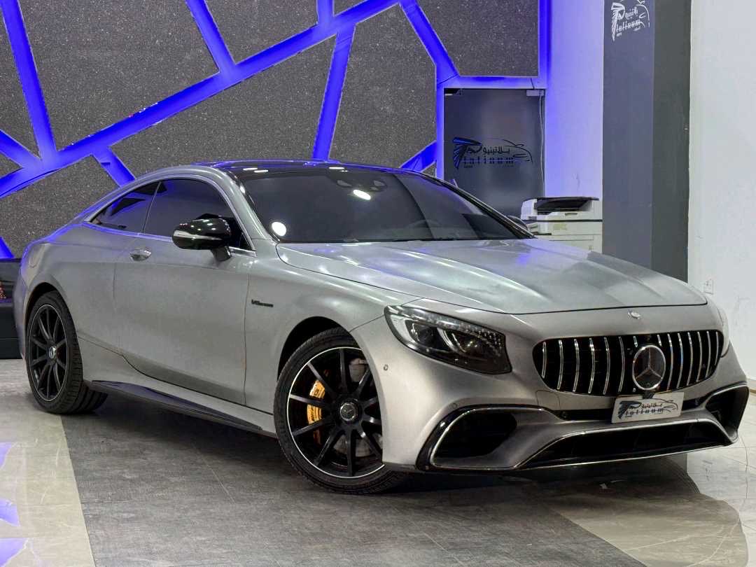 2015 Mercedes-Benz S-Class S 63 E Performance AMG
