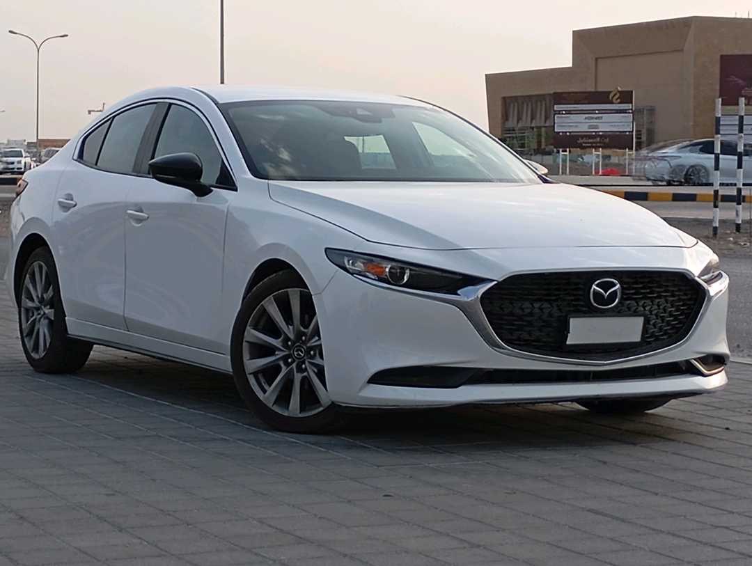 2021 Mazda 3 S 63 E Performance AMG