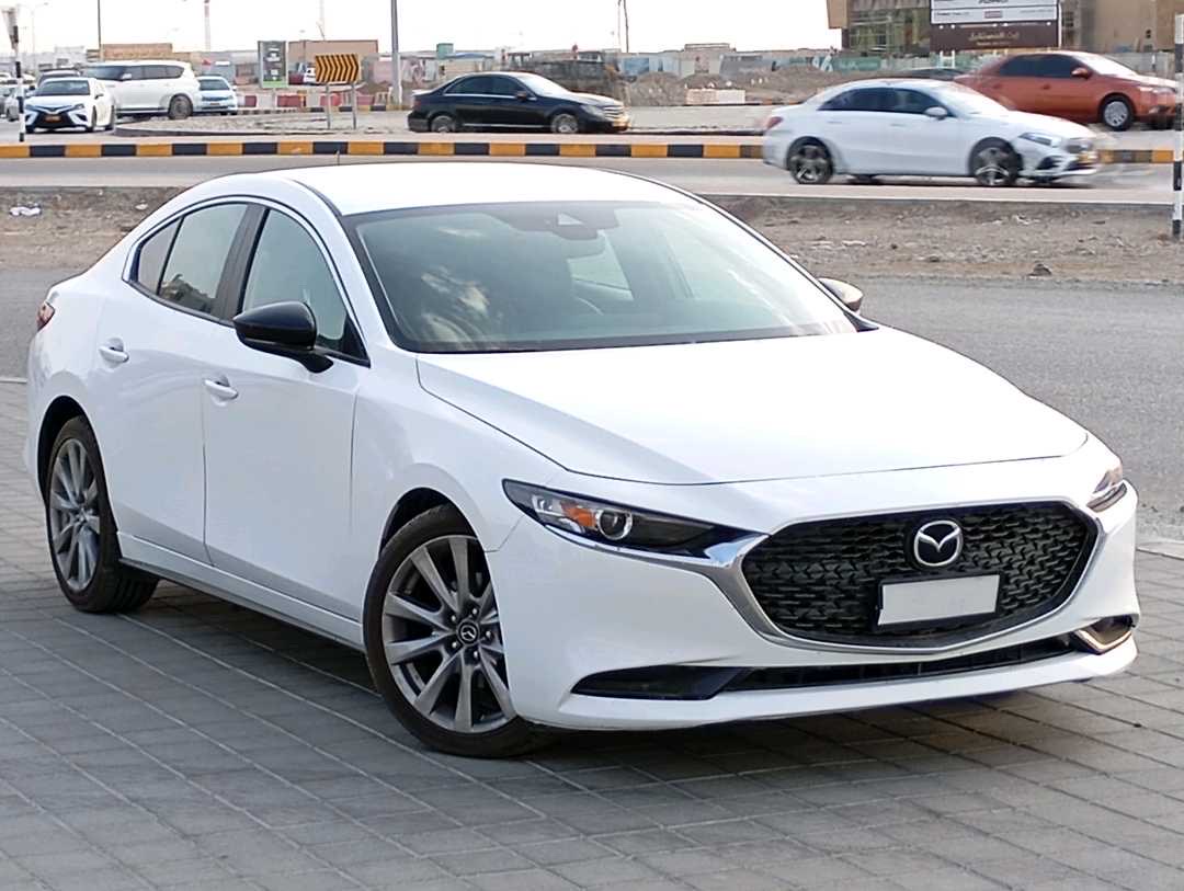 2021 Mazda 3 S 63 E Performance AMG thumbnail 2