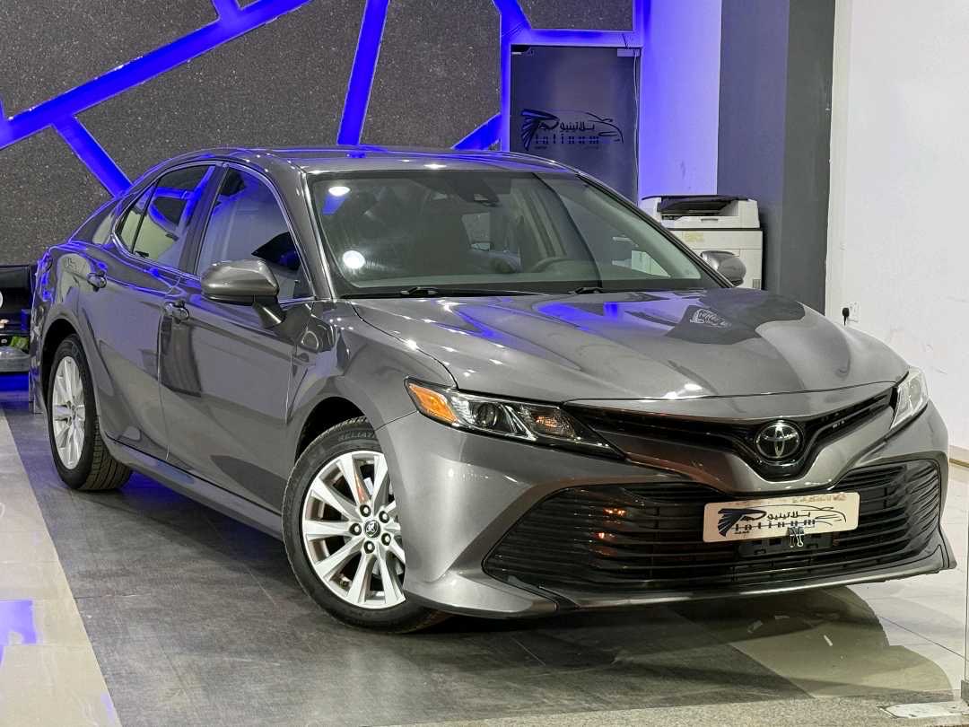 2019 Toyota Camry LE